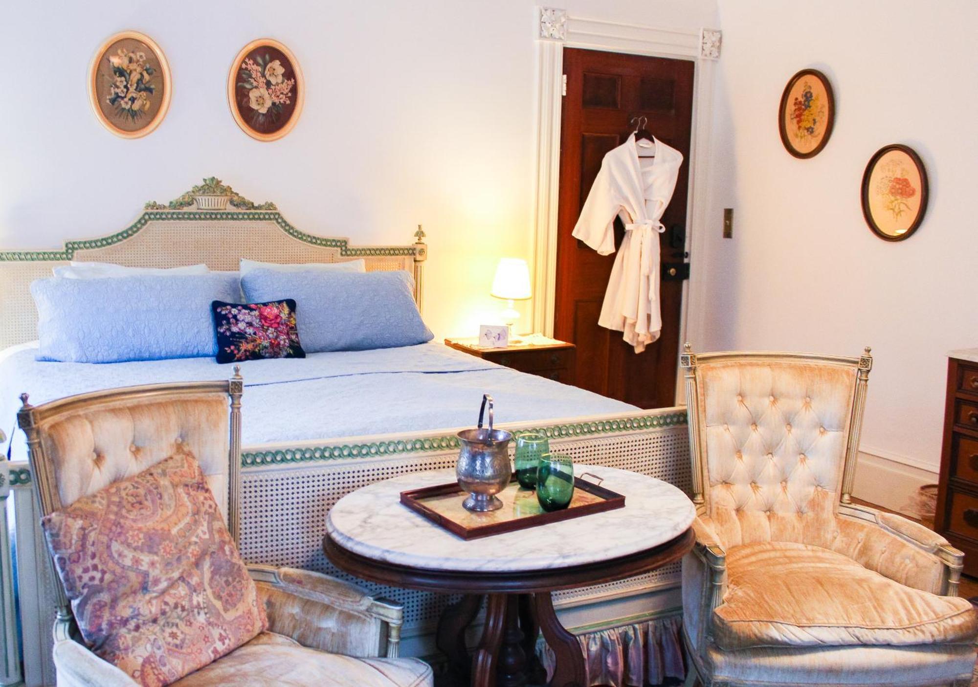 The Borland House Inn Montgomery Zewnętrze zdjęcie