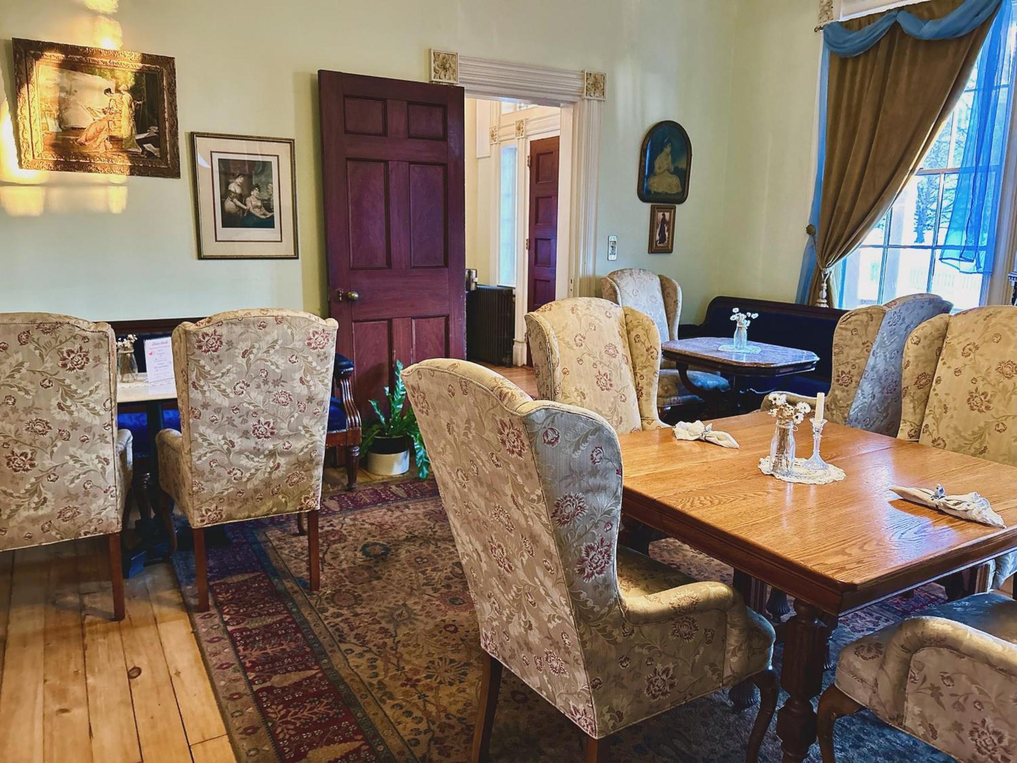 The Borland House Inn Montgomery Zewnętrze zdjęcie