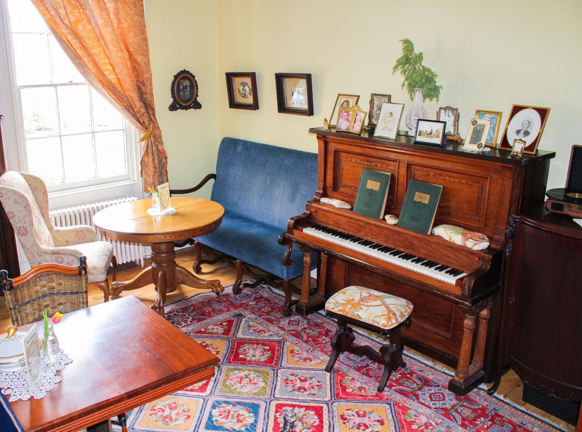The Borland House Inn Montgomery Zewnętrze zdjęcie