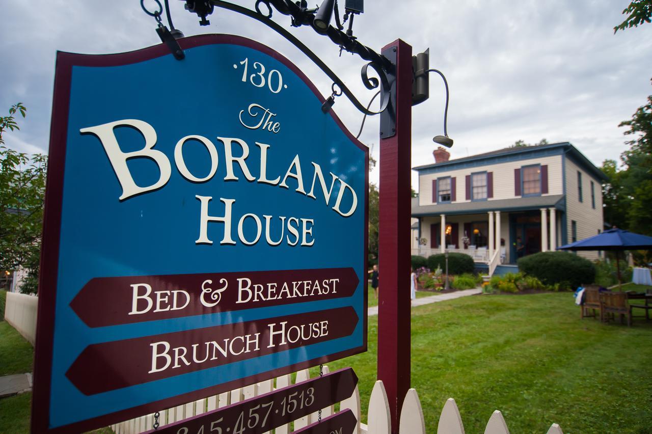The Borland House Inn Montgomery Zewnętrze zdjęcie