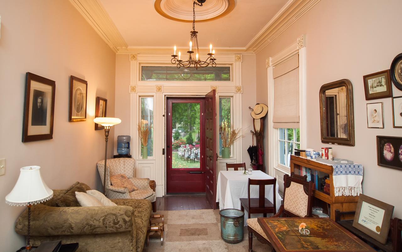 The Borland House Inn Montgomery Zewnętrze zdjęcie